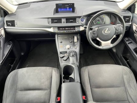 2020 Lexus CT - photo 10