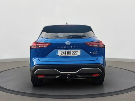 2024 Nissan Qashqai - photo 21