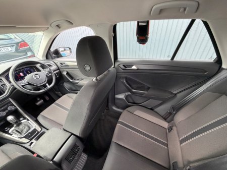 2021 Volkswagen T-Roc - photo 46