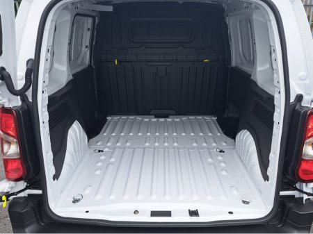 2026 Opel Combo - photo 13