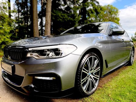 2017 BMW 5-Series - photo 30