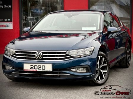 2020 Volkswagen Passat SE NAV TDI DSG // FULL LEATHER // SAME DAY FINANCE