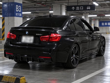 2016 BMW 3-Series - photo 2