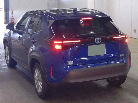 2021 Toyota Yaris Cross - photo 7