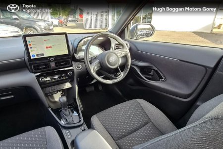 2026 Toyota Yaris Cross - photo 9