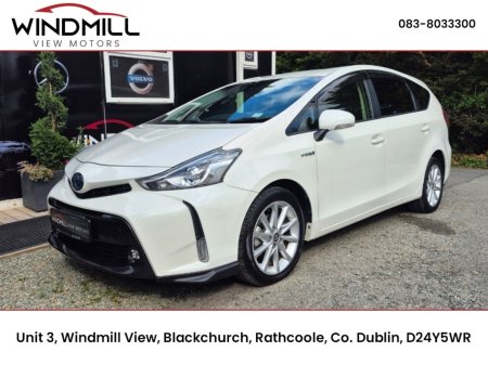 2019 Toyota Prius 1.8 Plug-in Hybrid