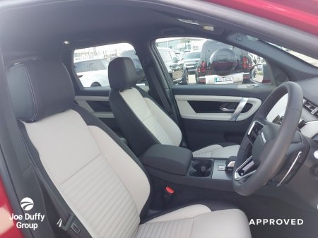 2026 Land Rover Discovery Sport - photo 27