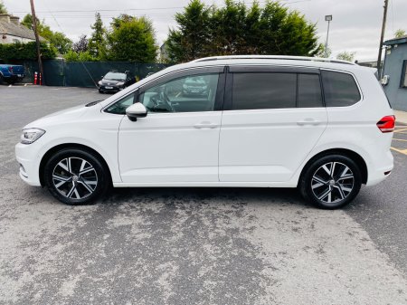 2021 Volkswagen Touran - photo 10
