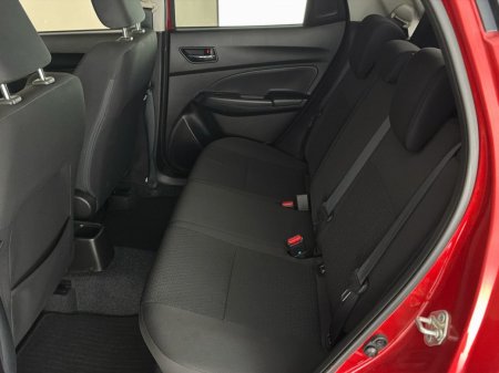 2022 Suzuki Swift - photo 21