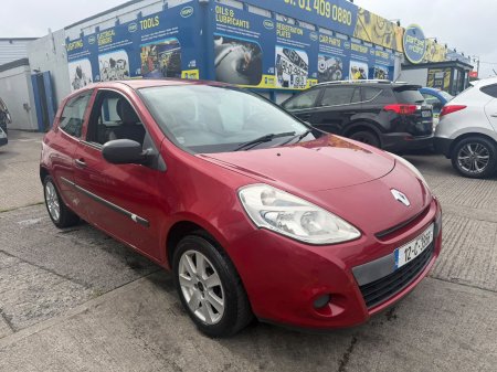 2012 Renault Clio - photo 8
