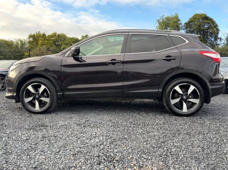 2017 Nissan Qashqai - photo 4