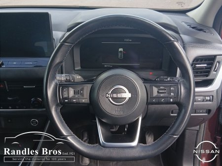 2023 Nissan Qashqai - photo 15