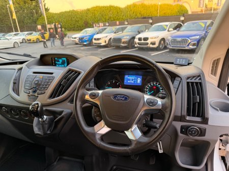2017 Ford Transit - photo 13