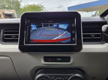 2020 Suzuki Ignis - photo 16