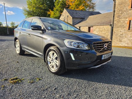 2016 Volvo XC60 D4 (190hp) FWD SE