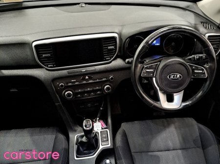 2021 Kia Sportage - photo 11