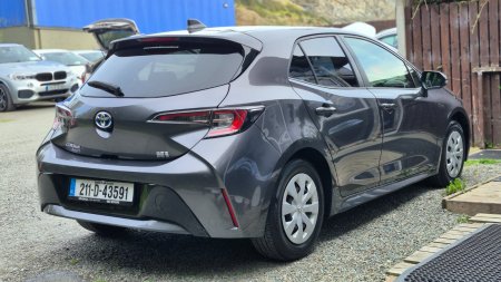 2021 Toyota Corolla - photo 10