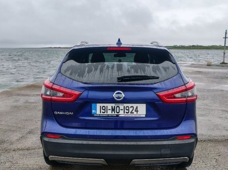 2019 Nissan Qashqai - photo 8
