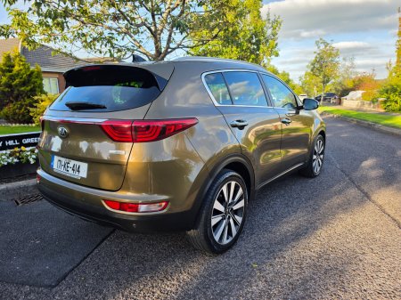 2017 Kia Sportage - photo 6