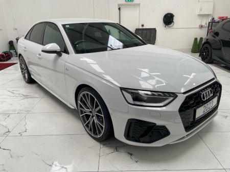 2023 Audi A4 40 TDI 204HP S Tronic quattro S line