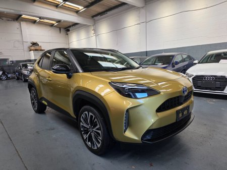 2021 Toyota Yaris Cross - photo 7