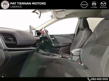 2026 Nissan Qashqai - photo 8
