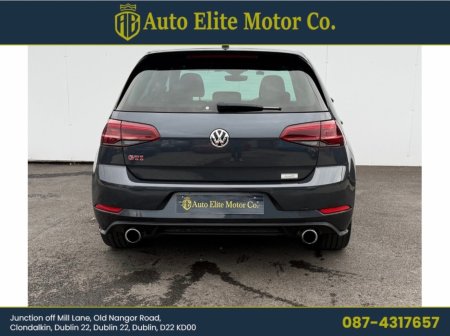 2019 Volkswagen Golf - photo 5