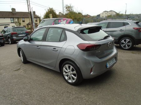 2021 Opel Corsa - photo 5