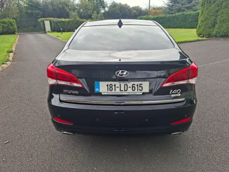 2018 Hyundai i40 - photo 4