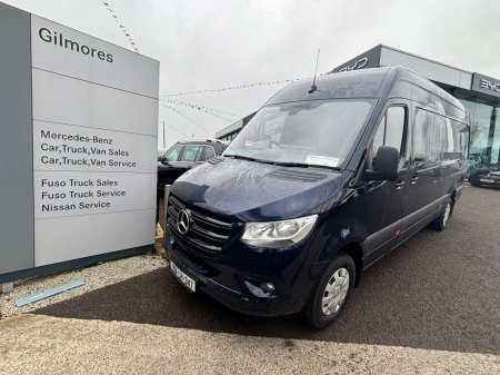 2023 Mercedes-Benz Sprinter 317 LWB PANEL VAN