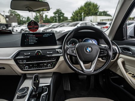 2017 BMW 5-Series - photo 5