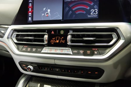 2021 BMW M3 - photo 27