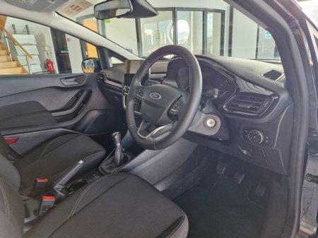 2023 Ford Fiesta - photo 9