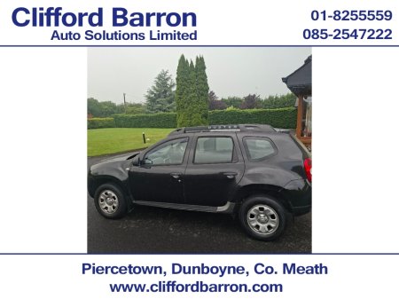 2015 Dacia Duster - photo 13