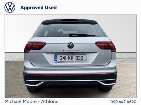 2024 Volkswagen Tiguan - photo 10