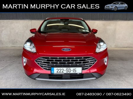 2022 Ford Kuga - photo 5