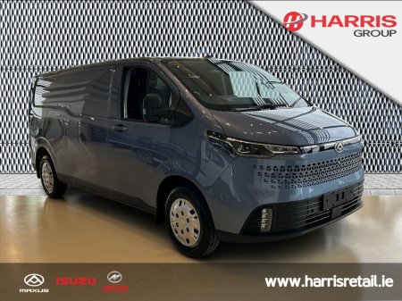 2026 Maxus DELIVER 7 Deliver 7 L2H1 Panel Van