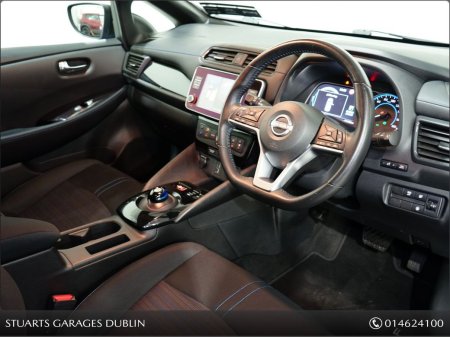 2022 Nissan Leaf - photo 20