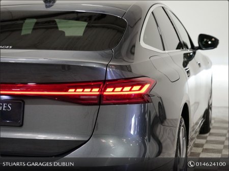 2026 Audi A6 Sportback e-tron - photo 11