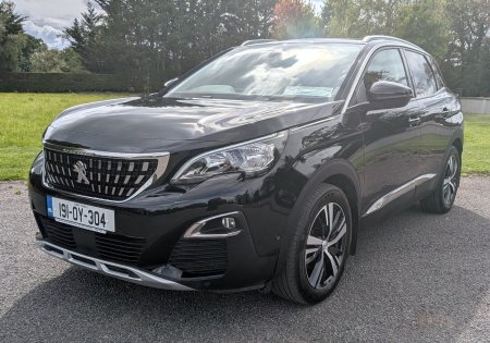 2019 Peugeot 3008 - photo 4
