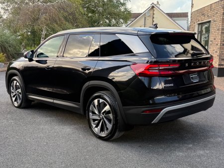 2025 Skoda Kodiaq - photo 5