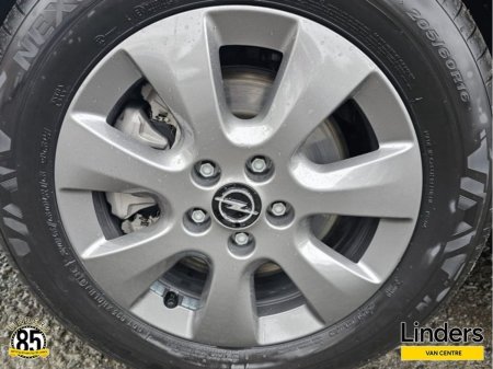 2026 Opel Combo - photo 7