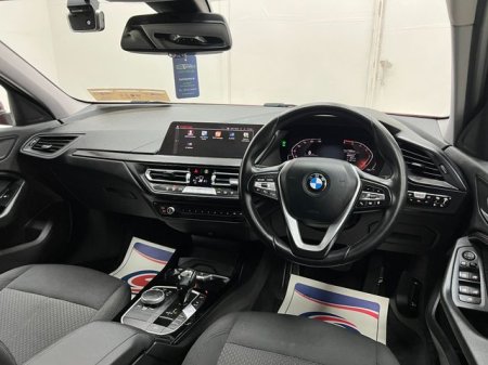 2020 BMW 1-Series - photo 31