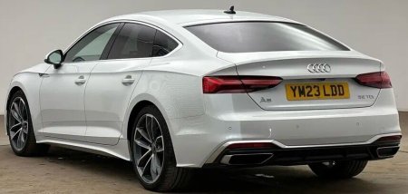 2023 Audi A5 - photo 2