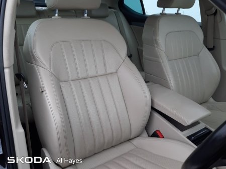2017 Skoda Superb - photo 20