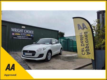 2019 Suzuki Swift