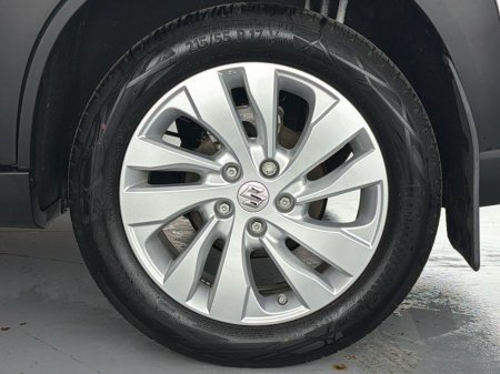 2025 Suzuki SX4 - photo 3