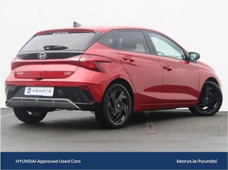 2026 Hyundai i20 - photo 25