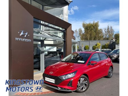 2024 Hyundai i20 Deluxe Plus