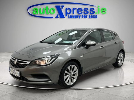 2016 Vauxhall Astra - photo 15